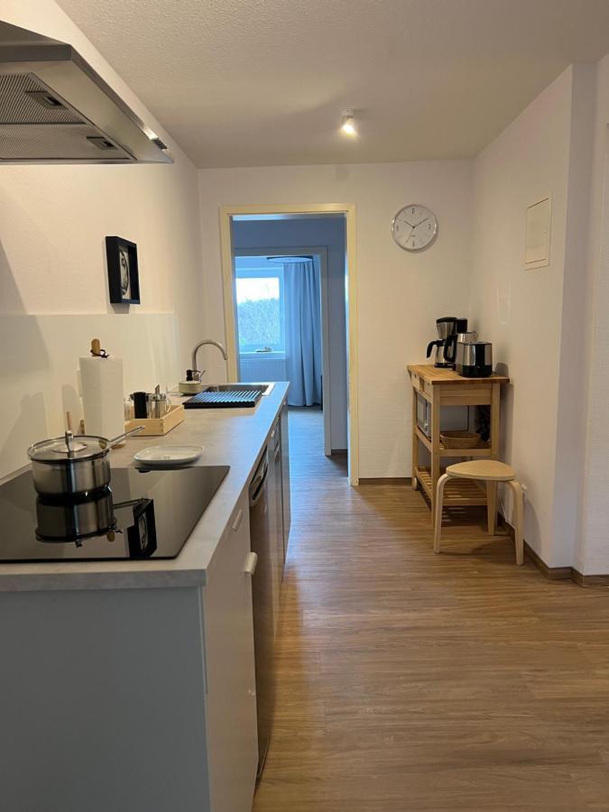 Fi-Eck Apartments Waldeck  Buitenkant foto