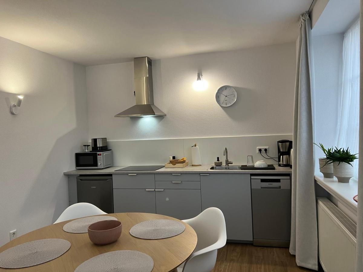 Fi-Eck Apartments Waldeck  Buitenkant foto