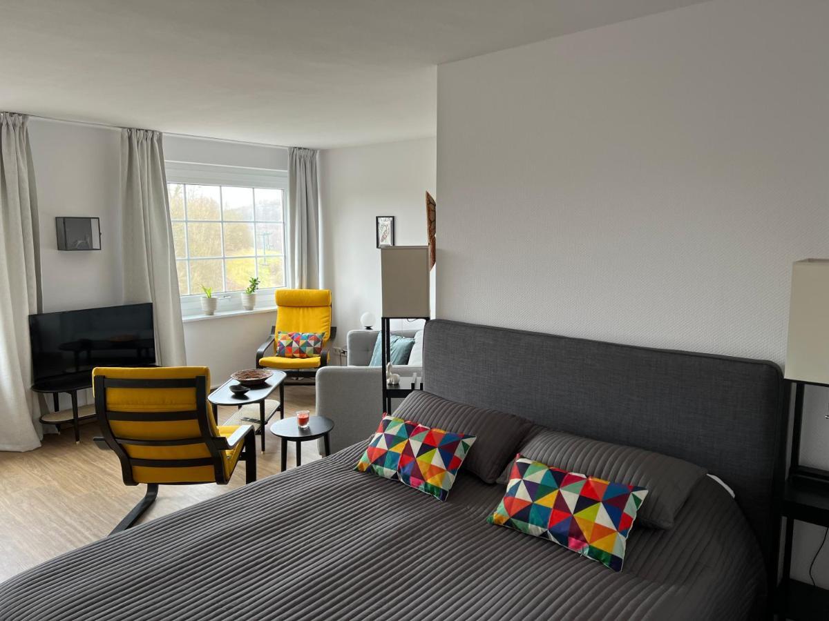 Fi-Eck Apartments Waldeck  Buitenkant foto
