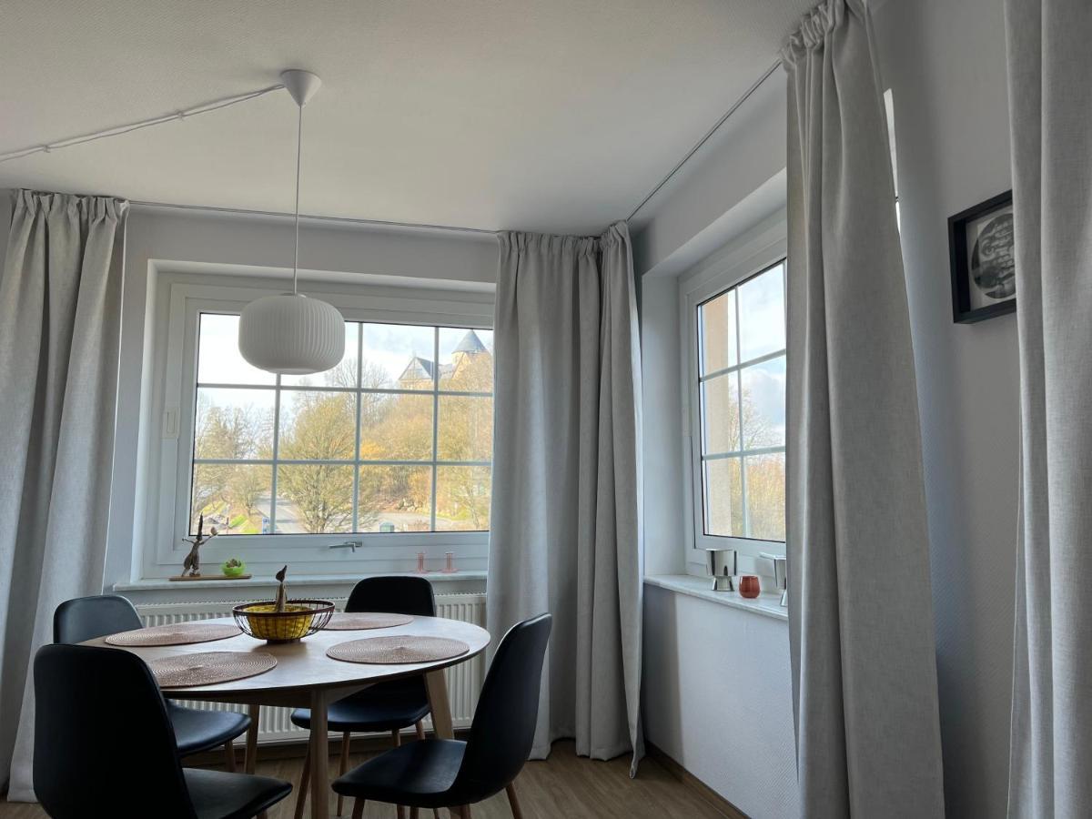 Fi-Eck Apartments Waldeck  Buitenkant foto