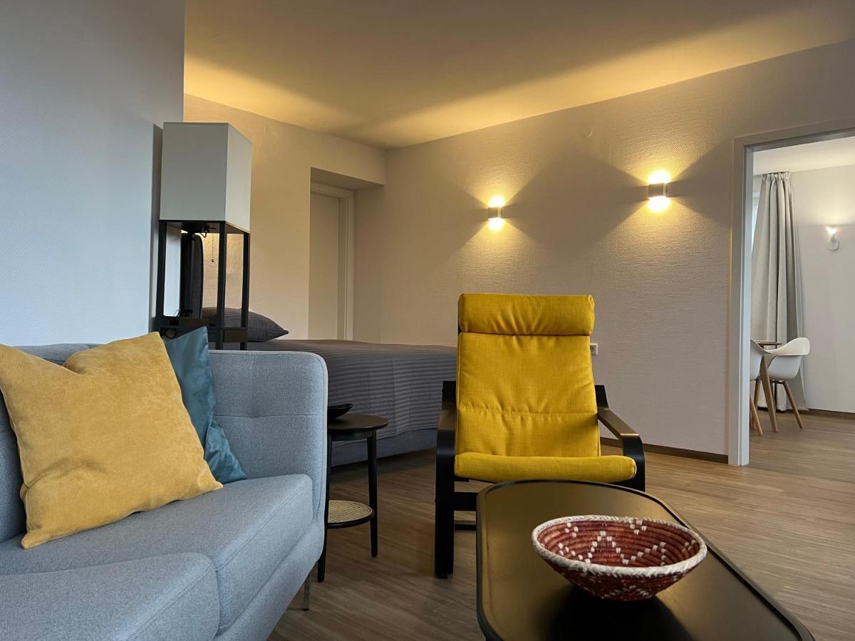 Fi-Eck Apartments Waldeck  Buitenkant foto