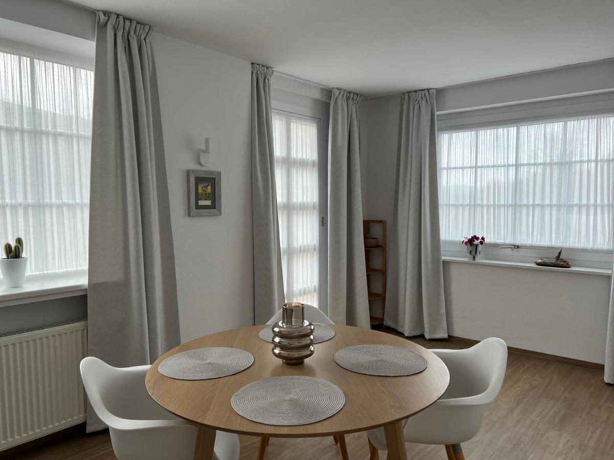 Fi-Eck Apartments Waldeck  Buitenkant foto
