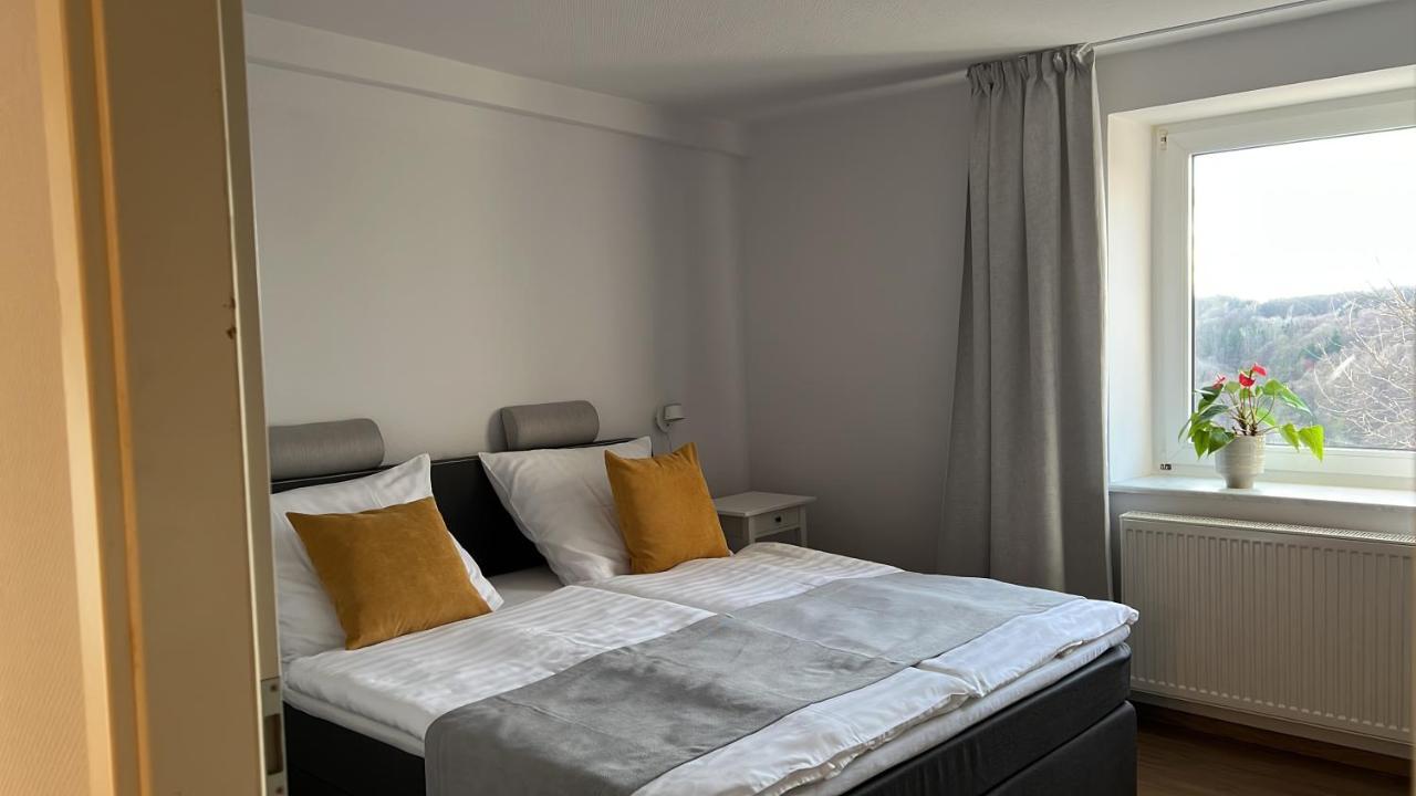 Fi-Eck Apartments Waldeck  Buitenkant foto