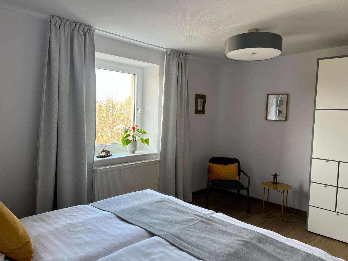 Fi-Eck Apartments Waldeck  Buitenkant foto
