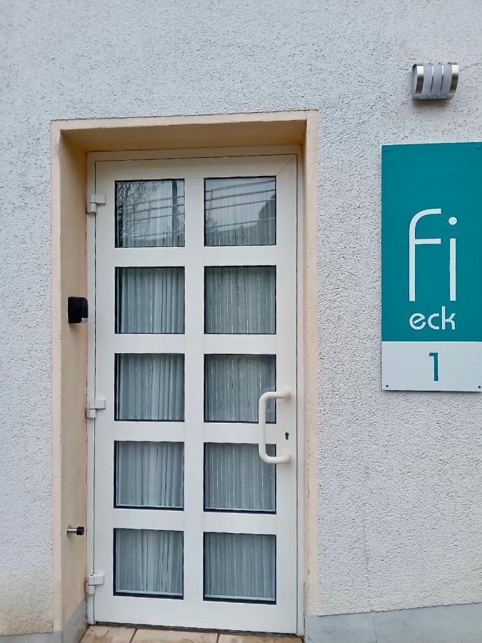 Fi-Eck Apartments Waldeck  Buitenkant foto